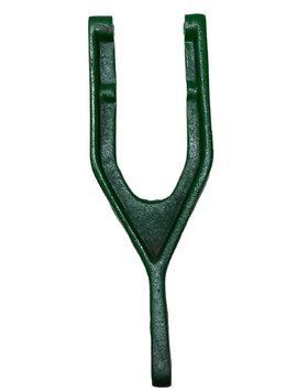 Вилка вариатора комбайна John Deere 925 935 945 930 932 950 952 955 965H 975 985 965 940 942 960 970 968H z10150 фото