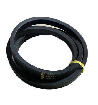 Z34121 Ходовой ремень AGROBELTS 45X3283La комбайна John Deere 950 955 1055 1155 1157 1158 960 970 Z34121 фото