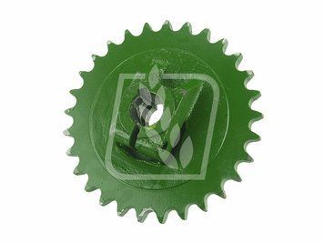 Z11378 Звездочка соломотряса Z29 Fi-30 мм комбайна John Deere 965-985 1065-1068 Z11378, Z11177 фото