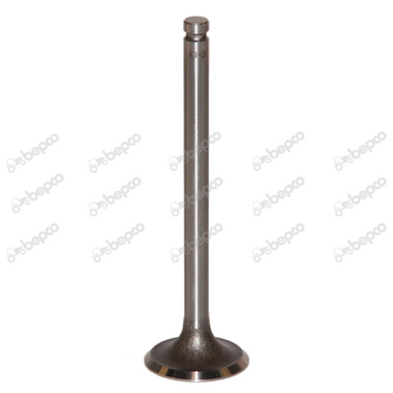 Выпускной клапан &Oslash; 33.4 X 7.9 MM - L 114.3 MM - 45&deg; двигателя Perkins A4.203 A4.192 A3.144 A3.152 30/43-3 731152M1 фото