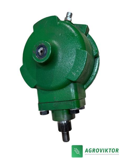 AE41481 Редуктор привода коси жатки комбайна John Deere жатки John Deere 200-224 900-930 810-825 AE41481 фото