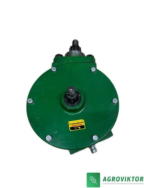 AE41481 Редуктор привода коси жатки комбайна John Deere жатки John Deere 200-224 900-930 810-825 AE41481 фото