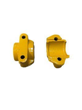 Корпус резинової втулки решетного стана New Holland 8030-8080 TC52-5080 TF42-78 TX30-68 1520-1550 80320033 фото