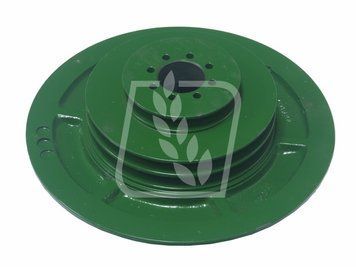 Тарілка варіатора молотарки нерухома комбайна John Deere 925-970 1032-1158 Z11295 фото