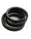 Ремень 45x2450LA ходовой комбайна Case 321 431 861, ремень ходовой нижний комбайна Massey Ferguson 487-507 905982M1 1410094R1 фото 2
