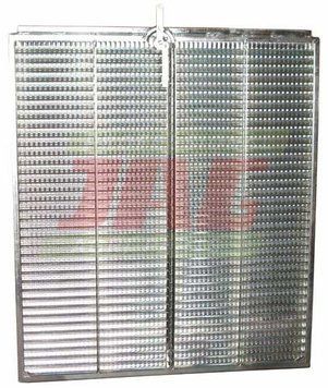 Решето нижнее 1130x1010mm для комбайнов Claas Dominator 48-150 725140 фото