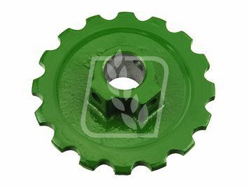 Z10885 Зірочка транспортера Z16 Fi-30 комбайна John Deere 965-1085 z10885 фото
