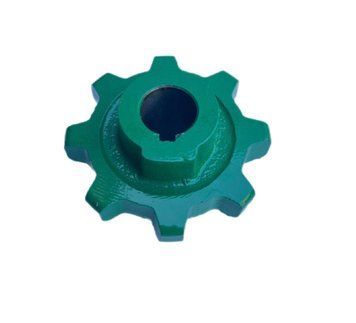 Зірочка елеватора Z8 fi30 на шпонку комбайна JOHN DEERE 9580-9880 H164796 фото