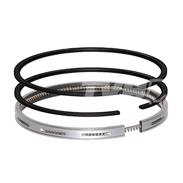 Кільця поршняві &Oslash; 101.80 MM двигуна Cummins B6T-590 B4TA-390 25/34-91 фото