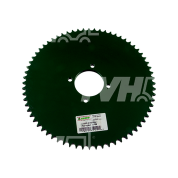 Z30701 Звездочка жатки Z68 комбайна John Deere 925-985 1032-1085 Z30701 фото