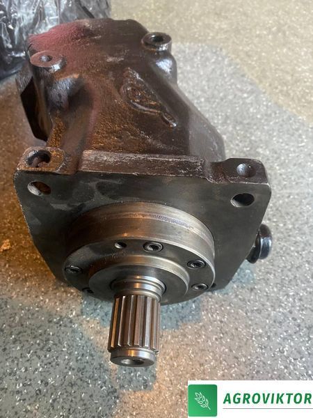 Гидродвигатель хода Linde BMF 75 original для Экскаваторов Claas Jaguar и тл 2143110104-12 фото