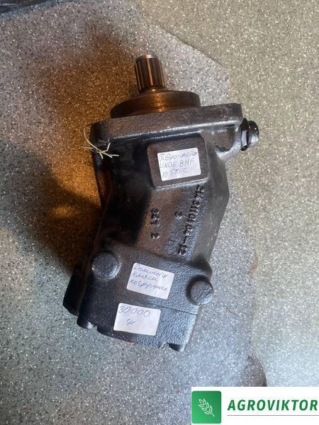 Гидродвигатель хода Linde BMF 75 original для Экскаваторов Claas Jaguar и тл 2143110104-12 фото