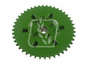 Звездочка жатки z44 30 мм комбайна John Deere 925-985 1032-1052 z10848 фото