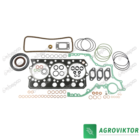 Комплект прокладок двигателя VALMET SISU 311C 836416917 V836416917 фото