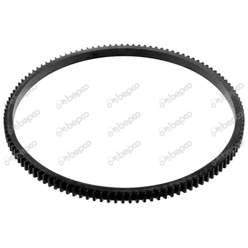 800045449 835328783 Венец двигателя z133 VALMET SISU 311DS 634 420 411 611 620 комбайна SAMPO 836117378 41/15-26 фото