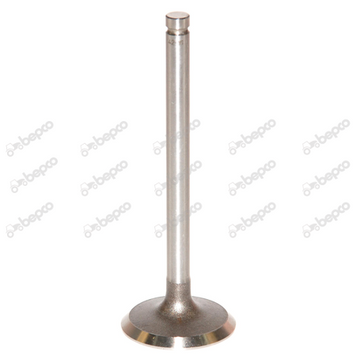 Клапан впускной &Oslash; 46.9 X 9.5 MM - L 132.5 MM - 45&deg; двигателя Perkins A4.318.2 A4.270 A4.300 A4.318 30/42-16 738095M1 фото