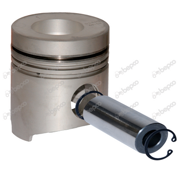 Поршень с пальцем 106.50MM 35 мм двигателя трактора JOHN DEERE 4045T PowerTech 6068T PowerTec 26/33-309 RE505100 фото