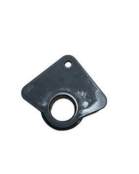 D28680132 Корпус вухо крепления мотовила жатки d=25mm комбайна Massey Ferguson 24-40, 7242-7276 D28680132 фото