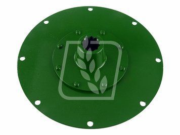 AZ22624 Диск перевантаження двигуна Z11 комбайна John Deere 530 630 330 AZ22624 фото