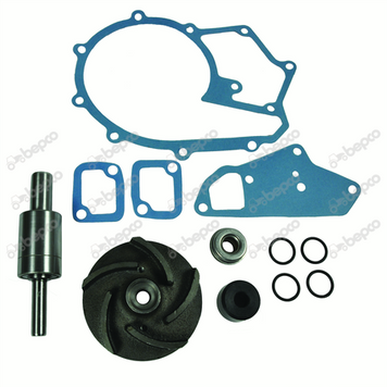 Ремкомплект водяной помпы насоса двигателя JOHN DEERE 6359D 6359T 26/131-24 Re11348131-0004 фото