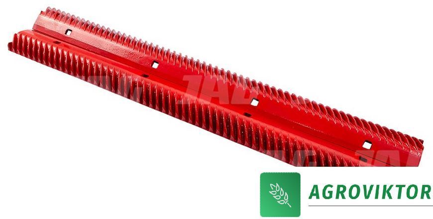 805mm Пара бичей молотильного барабана комбайна Massey Ferguson 86 87 186 187 206 240 412289M1 412290M1 фото