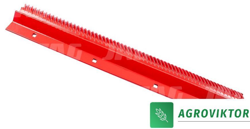 805mm Пара бичей молотильного барабана комбайна Massey Ferguson 86 87 186 187 206 240 412289M1 412290M1 фото