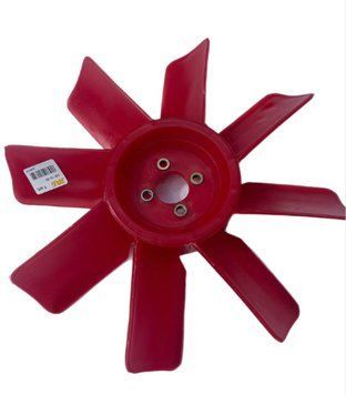 Вентилятор &Oslash; 406 MM - 8 лепестков двигателя Perkins A4.212 A4.236 A4.248 30/145-12 1874995M92 фото