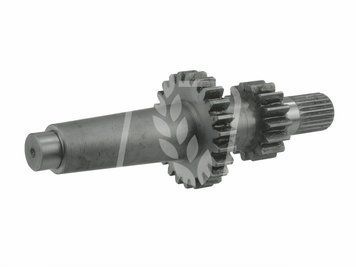 Вал головний коробки передач комбайна John Deere 1075 1085 116 1177 1174 1188 Z11554 фото