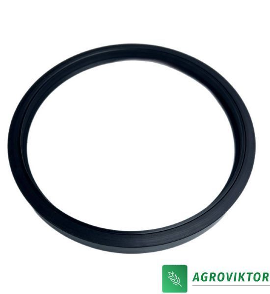Сальник бортовой 255х285х22мм комбайна Massey Ferguson 86 87 401042M1 фото
