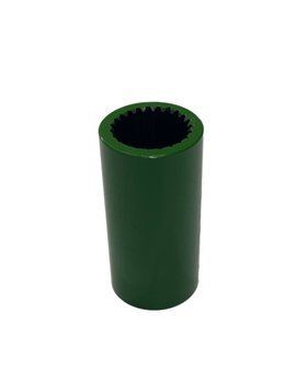 Z37932 Втулка муфты шлицевая полуосей Z23 комбайна John Deere 925-985 1032-1085 1133-1188 Z37932 B126478 фото
