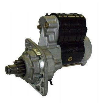 Стартер 12V 2.8KW редукційний двигуна Perkins Starter Perkins z11 фото