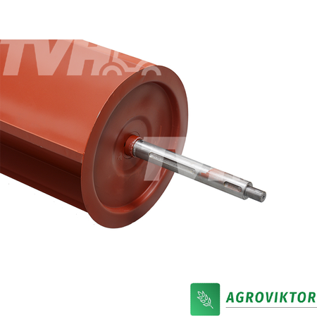 1604207M91 Отбойный битер комбайна Massey Ferguson 206, 240 1604207M91 фото