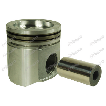 RE507758 Поршень 106.50мм палець 41 мм двигуна JOHN DEERE 6068 4045PowerTech Plus 26/33-322, RE521616 фото