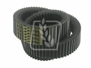 0251265 Ремень привода наклонной камеры 71x2230La Gates комбайна John Deere 9400-9780 H137670 0251265 фото