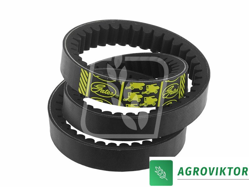 Ремень варіатора вітру 25x1184 Gates USA комбайна John Deere 330-730 925-985 1032-1085 1144-1185 Z20459 фото