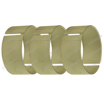 Вкладыши шатунные STD,1,2 ремонт двигателя Perkins 1103C-33 1103C-33T 1103D-33 1103D-33TA 30/3-152 4225306M91 фото