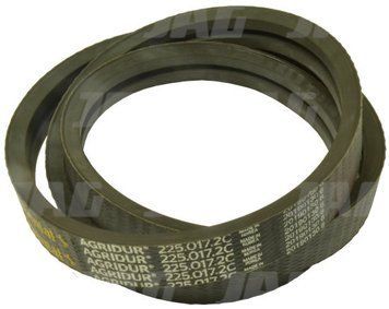 Ремінь двохручейний 2HBx2230 Continental AGRobelts Germany комбайна Claas Dominator 106-118 Lexion Commandor 629763 фото