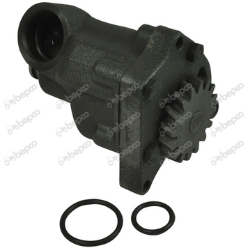 Масляний насос двигуна FORD Powerstar 675 Genesis CPP 675 комбайнов CASE CT5050-5080 54/90-45 фото