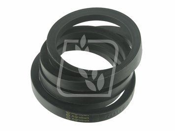 Ремінь 22x2500Li AGROBELTS комбайна Claas 38 48 58 80337415 фото