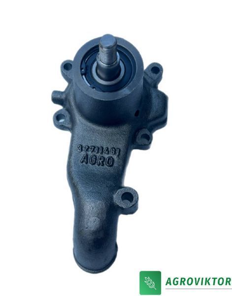 Помпа води без шківа двигуна Perkins 4.236, 4.248 комбайна Claas Mecator 50-75 Dominator Compact Consul Cosm U5MW0107 B129934  фото