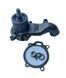 Помпа води без шківа двигуна Perkins 4.236, 4.248 комбайна Claas Mecator 50-75 Dominator Compact Consul Cosm U5MW0107 B129934  фото 3
