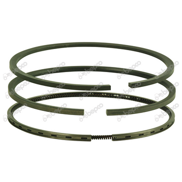 RE57188 Кільця поршневі &Oslash; 116.00 MM двигуна комбайна трактора JOHN DEERE 6076 6081 6090 26/34-195 RE503528 фото