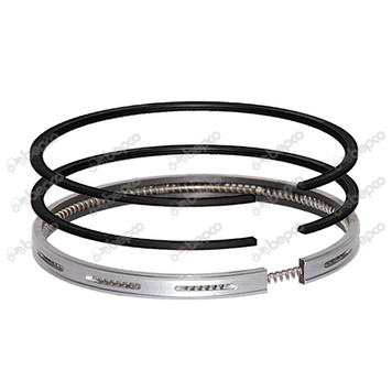 Кольца поршневые 95х2,5х2х4мм двигателя Perkins 1103C-33 903-27 30/34-177 296244A1 фото