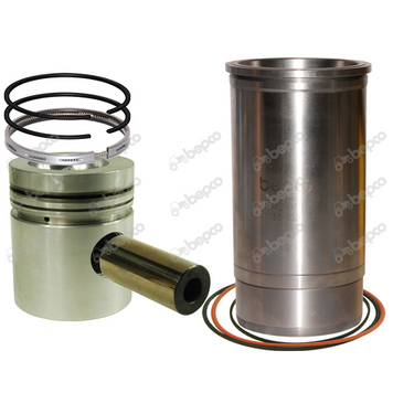 RE23170, 26/31-312 Поршнекомплект 108 мм двигателя JOHN DEERE 4270D, 6404D RE23170, 26/31-312 фото