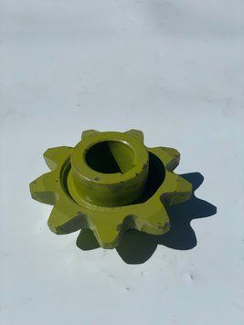 Зірочка похилої камери Z9 d=40mm комбайна Claas Dominator 68-118 Mega 208 670489 фото