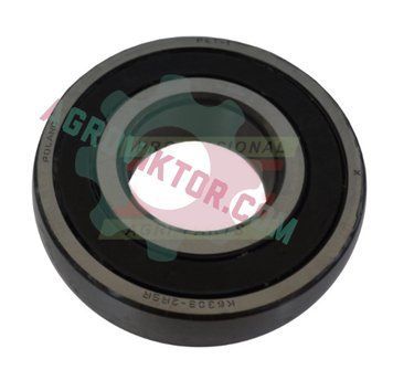 Подшипник молотильного барабана (молотарки) K6308 комбайна Massey Ferguson 400-865 K6308 831783M1 фото
