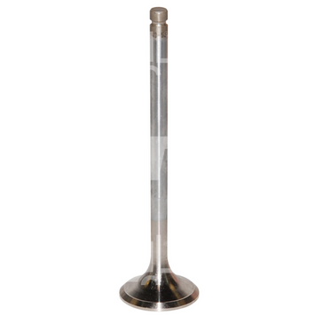 Клапан выпускной &Oslash; 40.90 x 8.90 mm - L 152.60 mm двигателя Valmet Sisu 66 74 634 320 420 411 311 620 30/43-52 836646357 фото