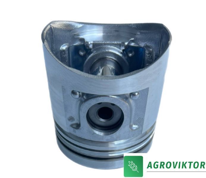 AR78310 Поршень 102мм з пальцем 30 мм двигуна комбайна трактора John Deere 3164D 4219D 6329D 26/33-48  AR78310 фото