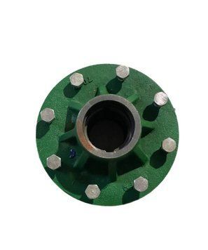 Ступиця колеса комбайна John Deere 950-985 1055-1158 Z10852 фото