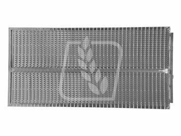 Решето жалюзийное нижнее 632x1275mm комбайна Claas Dominator 56-98 Mega 202-218 646098 фото
